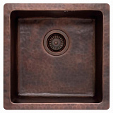 Мойка Seaman Natural Genova SMC-4646E-Antique A, медь