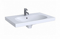 Раковина 75см Geberit Acanto 500.622.01.2