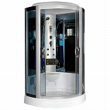 Душевая кабина LUXUS 535 с парогенератором.