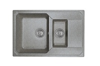 Кухонная мойка КАРДИНАЛ 760К В наличииЧёрный