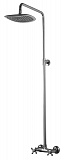 Смеситель для ванны с верхним душем Lemark Standard LM2160C