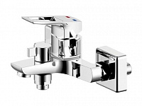Смеситель для ванны Milardo Atlantic ATLSBC0M02