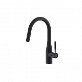 смеситель Bravat для кухни с вытяжным изливом Miranda F7164208BW-1B-ENG