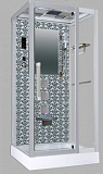 Душевая кабина Niagara NG-7714W 90х90х220
