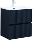 Тумба под раковину Aquanet Джейн 60 маренго