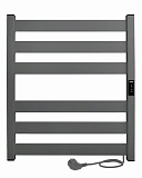 Полотенцесушитель электрический INDIGO Oktava Slim 5 600х500 LСLOKS5E60-50MGRt