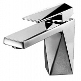 Смеситель для раковины Bravat ICEBERG F176110C, Германия