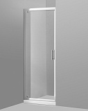 Дверь душевая Oporto Shower A-58 80x190 см в нишу распашная прозрачное стекло
