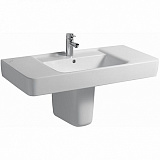 Раковина 100см Geberit Renova Plan 122100000