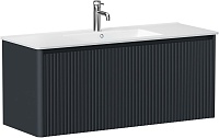 Тумба под раковину Allen Brau Gravity 120 1.370019.AM антрацит матовый