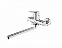 Смеситель для ванны BRAVAT REAL F6121179CP-01L