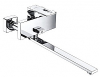Смеситель для ванны WasserKRAFT Alme 1502L