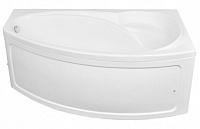 Ванна акриловая Aquanet Jersey 170х100 R без гидромассажа, с/п, Россия