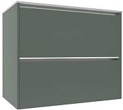 Тумба под раковину Allen Brau Activity 80 1.34012.CGM олива матовый/олива браш