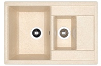 Кухонная мойка АСТРА 760К В наличииЛатте