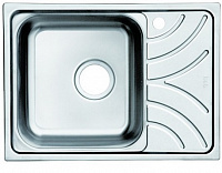 Мойка IDDIS, ARRO, ARR60SLi77, 605 мм, шелк, антишумовое покрытие.