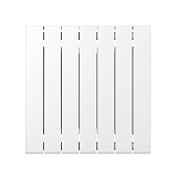 Радиатор биметаллический RIFAR SUPReMO 500 х 7 секций боковое подключение