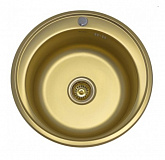 Мойка Seaman Eco Wien SWT-510 Antique gold (Matt *12)