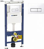 Инсталляция для унитазов Geberit Duofix Delta PLATTENBAU 458.125.11.1