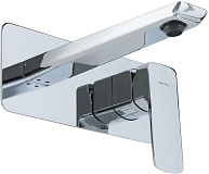 Смеситель для раковины Allen Brau Infinity 5.21003-00 (с внутренней частью) хром