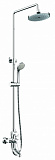 Душевая стойка со смесителем BRAVAT Eco F6111147C-A-RUS