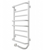 Полотенцесушитель электрический INDIGO Europe LEE80-50WhR 80x50