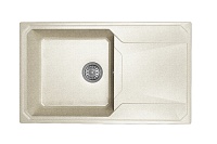 Кухонная мойка КАРДИНАЛ 840 В наличииСерый