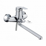 Смеситель для ванны Haiba HB2263