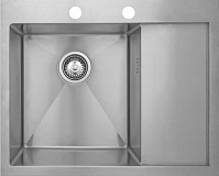 Мойка Seaman Eco Marino SMB-6351RS B, вентиль-автомат
