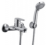 Смеситель для ванны WasserKRAFT Leine 3501