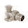 Клапан настроечный угловой 1/2" Valtec VT.019.NR.04