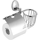 Держатель для туалетной бумаги и освежителя Haiba HB1603-1