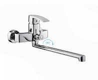 Смеситель для ванны Frud R 22107