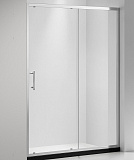 Душевая дверь Oporto Shower A-56 100x185 см прозрачное стекло