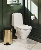 Унитаз-компакт Sanita lux Classic Comfort Белый S1