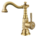 Смеситель для мойки Lemark Jasmine LM6604B