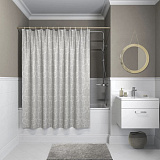 Шторка для ванны Iddis Décor D01P118i11