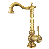 Смеситель для мойки Lemark Jasmine LM6645B