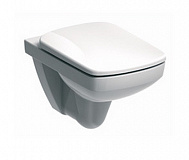 Унитаз подвесной IFO Special, RP731100200 Rimfree, Швеция