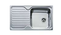 Мойка TEKA, CLASSIC 1B 1D, 10119056, врезная ( Германия )