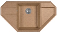 Кухонная мойка КРОНА 910 В наличииТерракота