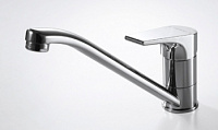 Смеситель для мойки BRAVAT VEGA F7119177CP-1