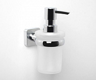 Дозатор жидкого мыла Lippe K-6599 WASSER KRAFT, (Германия)