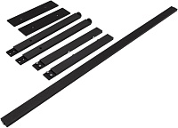 Ножки для мебели Allen Brau Reality 120 1.320B15.BB черный браш