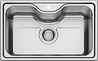 Мойка Seaman Eco Wien SWT-8050 A