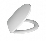 Сиденье IDDIS из дюропласта, белое, ID 126 Dp