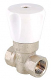 Кран радиаторный двойной регулировки VALTEC VT.004.N.05 3/4"