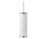 Щетка для унитаза напольная Wasser Kraft K-1027WHITE