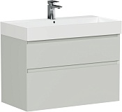 Тумба под раковину Allen Brau Infinity 85 1.210026.PWM папирус матовый