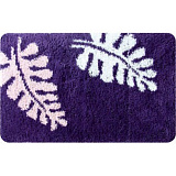 Коврик для ванной комнаты Iddis Fern Dance violet 421A690i12